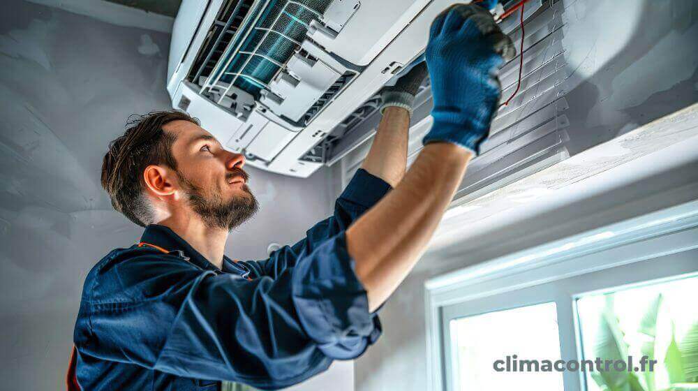 Climacontrol -depannage climatiseur Montpellier