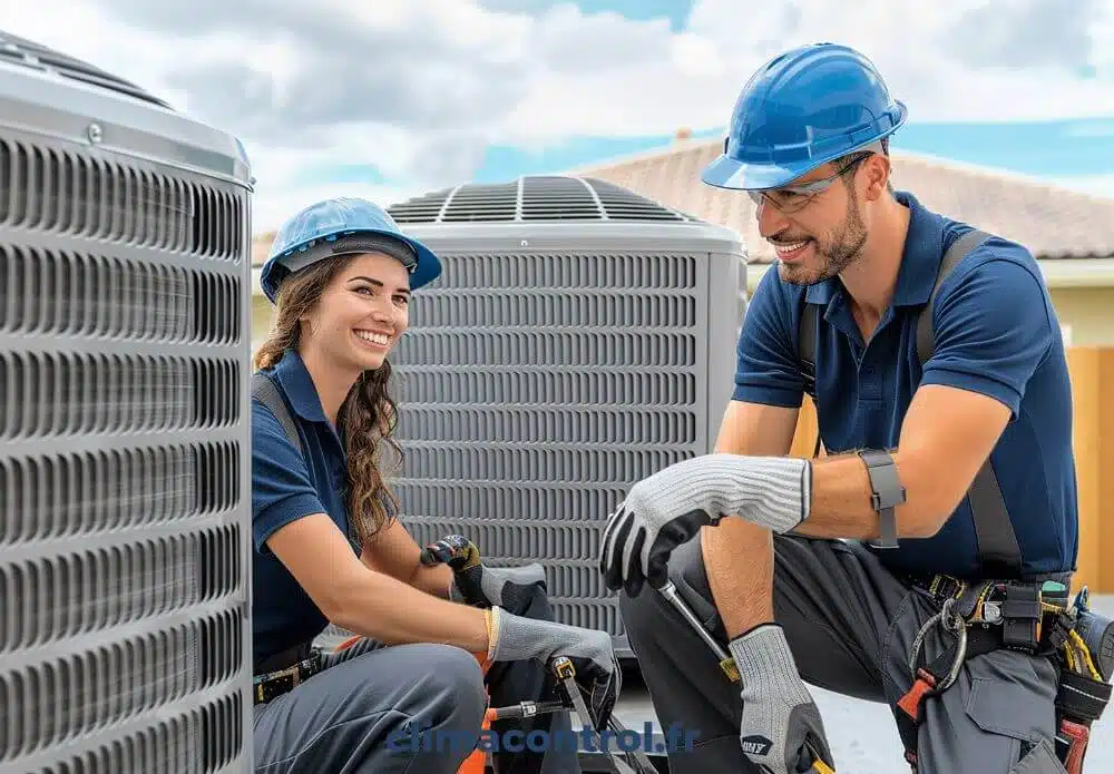 climacontrol expertise, redonnez à votre espace la fraîcheur et le confort qu'il mérite