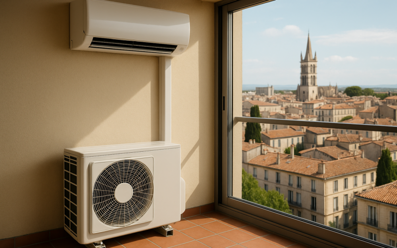 Chauffage Climatisation Réversible : Tout Savoir pour Améliorer Votre Confort à Montpellier