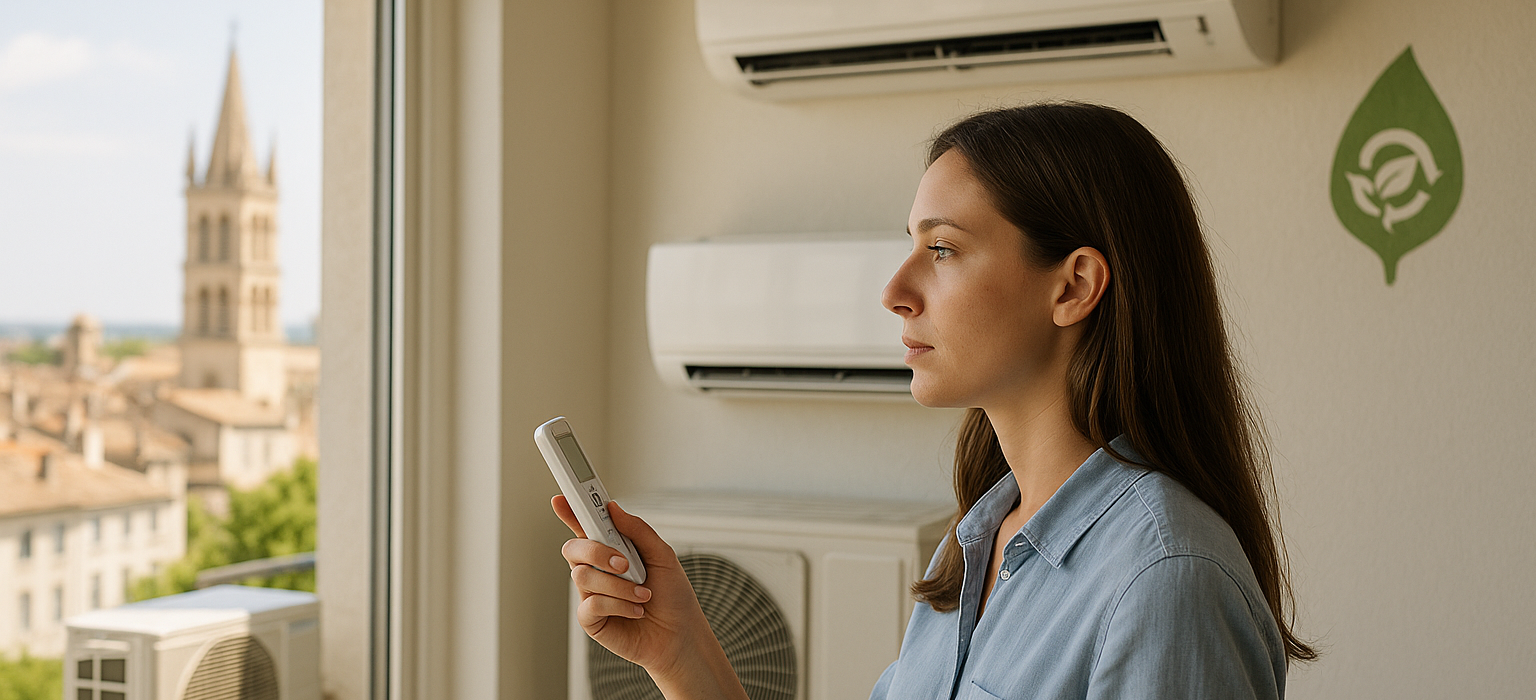 Choisir climatisation maison Montpellier : Guide Complet pour Bien Sélectionner Votre Système Selon Votre Logement et la Région