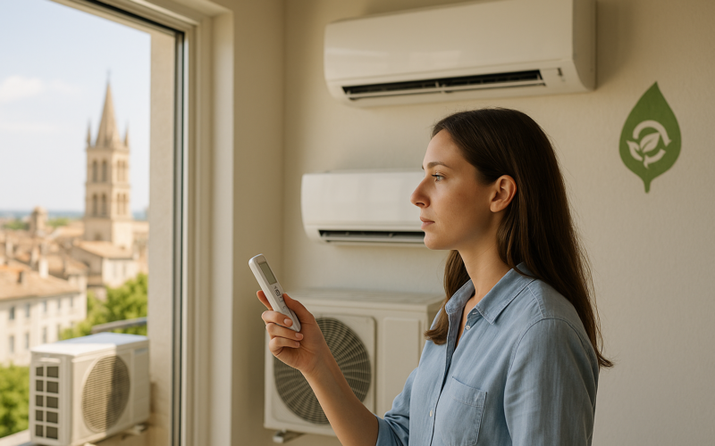 Choisir climatisation maison Montpellier : Guide Complet pour Bien Sélectionner Votre Système Selon Votre Logement et la Région