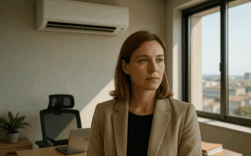 Entreprise de climatisation : Installation, Entretien et Réparation