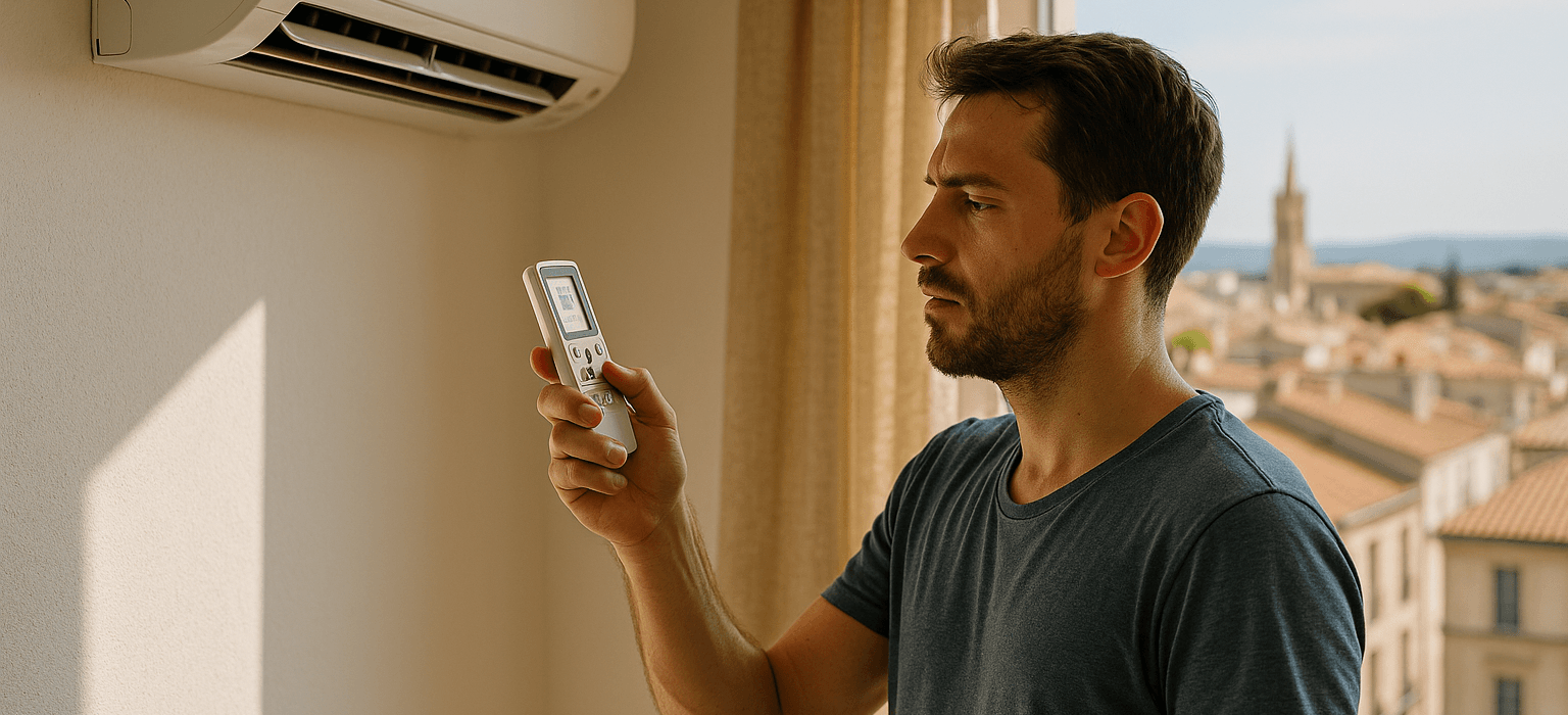 Comment utiliser sa climatisation efficacement à Montpellier : guide complet, astuces d’économie et réponses à vos questions