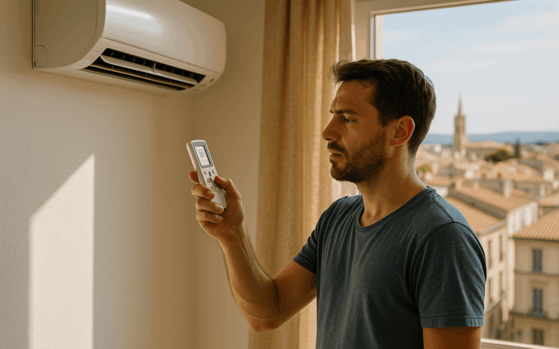 Comment utiliser sa climatisation efficacement à Montpellier : guide complet, astuces d’économie et réponses à vos questions