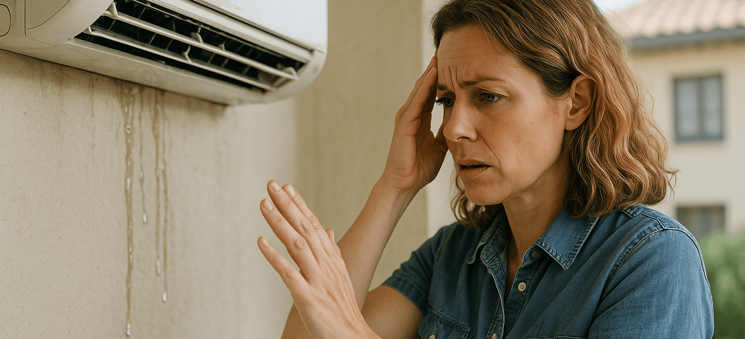 Urgence climatisation Montpellier : Comment réagir efficacement et obtenir une intervention rapide en cas de panne en été
