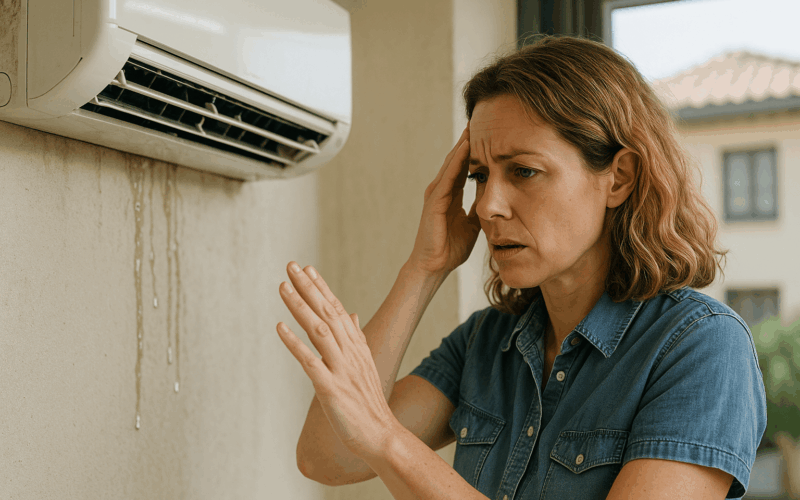Urgence climatisation Montpellier : Comment réagir efficacement et obtenir une intervention rapide en cas de panne en été