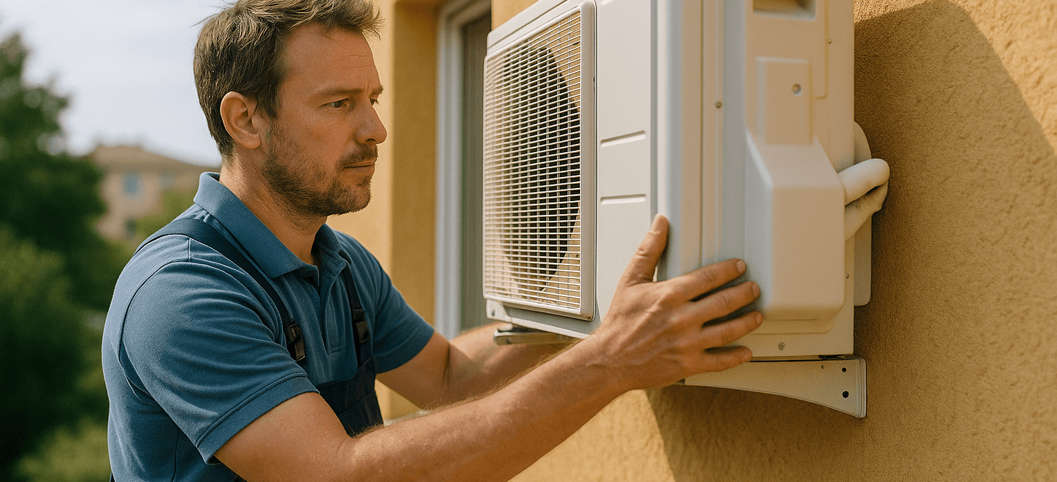 Installateur de Climatisation à Montpellier
