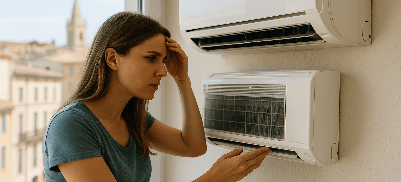 Pourquoi ma climatisation ne refroidit plus à Montpellier ? Causes fréquentes, solutions efficaces, entretien et FAQ locale