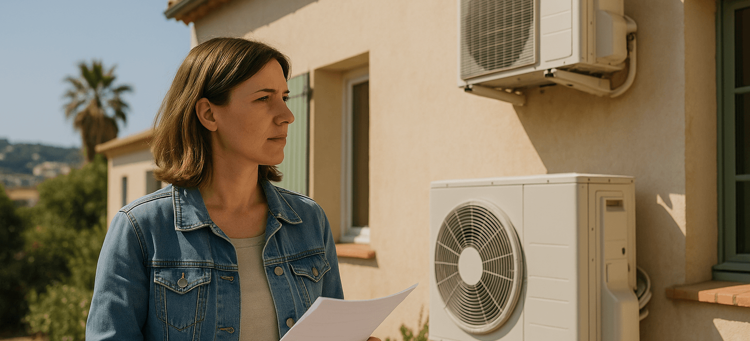 Prime pompe à chaleur Montpellier : le guide complet des aides, subventions et démarches pour installer une climatisation ou pompe à chaleur dans l’Hérault