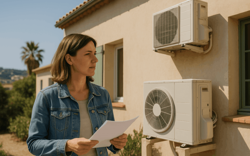 Prime pompe à chaleur Montpellier : le guide complet des aides, subventions et démarches pour installer une climatisation ou pompe à chaleur dans l’Hérault